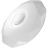 Avide LED Μοντέρνα Πλαφονιέρα Οροφής Heracles 24W 395*66mm Θερμό 3000K