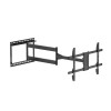 ATC-8463XL Βάση Τηλεόραση με Βραχίονα για 43"-80" TVs