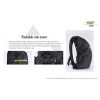 Nitecore Σακίδιο Πλάτης BP20 Μαύρο
