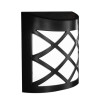 Modee Lighting LED Ηλιακό Φωτιστικό Τοίχου WS103