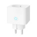 Modee Smart Πρίζα SPC (Tuya Wi-Fi) 16A με Μετρητή Κατανάλωσης