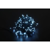 Modee Lighting Χριστουγεννιάτικα Λαμπάκια LED με Τροφοδοτικό (200LED/20m/10cm) Ψυχρό Λευκό