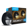 Modee Lighting LED Ηλιακό Φωτιστικό Τοίχου WS101