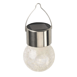 Modee Lighting LED Ηλιακό Διακοσμητικό Φαναράκι