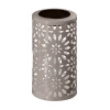 Modee Lighting LED Ηλιακό Φαναράκι Γκρι LT009 (H18xD10cm)