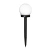 Modee Lighting Ηλιακό Φωτιστικό Κήπου LED GS014 38cm