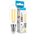 Modee LED Λαμπτήρας Filament T25 3.5W E14 4000K 350lm ERP
