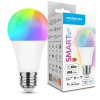 Modee LED Smart Σφαιρική Λάμπα A60 9,4W E27 180° RGB 806lm με Tuya Wi-Fi