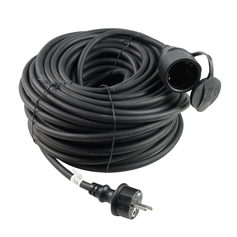 Technik Μπαλαντέζα 1 Θέσης 3x1,5mm2 H07RN-F IP44 16A 30m