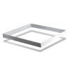 Modee Επαγγελματικό Πάνελ LED (68mm) 600x600mm 540g