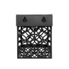 Modee Lighting LED Ηλιακό Φωτιστικό Τοίχου WS133 11cm