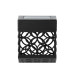 Modee Lighting LED Ηλιακό Φωτιστικό Τοίχου WS133 11cm