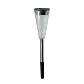 Modee Lighting LED Ηλιακό Φωτιστικό Κήπου GS020 35cm