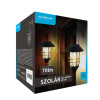 Modee Lighting Ηλιακό Φωτιστικό Τοίχου LED WS136 70 Lumens