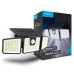 Modee Lighting Ηλιακός Προβολέας LED WS137 με Αισθητήρα (650 lumen)