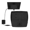 Modee Lighting Ηλιακός Προβολέας LED WS140 με Αισθητήρα 700lm