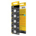 Technik Μπαταρίες Κουμπιά Λιθίου Platinum CR1620 (3V) B5