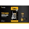 Technik Επαναφορτιζόμενη Μπαταρία 16340 RCR123 TR1680 800mAh 3,7V B1