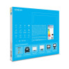 Modee Lighting Προβολέας LED E-series Slim 100W 120° 6000K 8000lm ERP