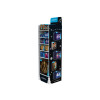 MODEE Stand Προβολής για Χριστουγεννιάτικα Φωτάκια LED (140x39x39cm) Άδειο