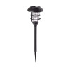 Modee Lighting LED Ηλιακό Φωτιστικό Κήπου GS038 43cm