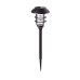 Modee Lighting LED Ηλιακό Φωτιστικό Κήπου GS038 43cm