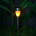 Modee Lighting LED Ηλιακό Φωτιστικό Κήπου GS035 36cm