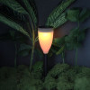 Modee Lighting Ηλιακό Φωτιστικό Κήπου GS036 LED RGB