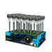 Modee Lighting LED Ηλιακό Φωτιστικό Κήπου GS035 36cm