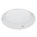 Modee LED Στρογγυλή Απλίκα 2xE27 20W IP65 Λευκό