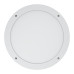 Modee LED Στρογγυλή Απλίκα 2xE27 20W IP65 Λευκό