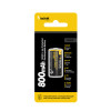 Technik Επαναφορτιζόμενη Μπαταρία 16340 RCR123 TR1680 800mAh 3,7V B1
