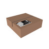 Modee Lighting LED Πάνελ BackLit 600×600 mm 36W 4000K UGR22 6τμχ