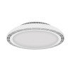 Modee Ανεμιστήρας Οροφής LED 24W RGB 3CCT με Τηλεχειριστήριο