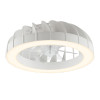 Modee Ανεμιστήρας Οροφής LED 30W RGB 3CCT με Τηλεχειριστήριο