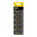 Technik Platinum Alkaline Alarm Battery LR27 MN27 A27 V27A 12V B5