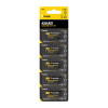 Technik Platinum Αλκαλική Μπαταρία Συναγερμού LR23 MN21 A23 V23GA LRV08 12V B5