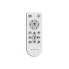 Modee Φωτιστικό & Ανεμιστήρας Οροφής LED 33W 3CCT & Τηλεχειριστήριο