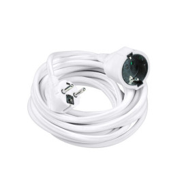 Technik Μπαλαντέζα 5m 1 Θέσης 3×1,5 mm² 16A Λευκό