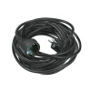 Technik Μπαλαντέζα 10m 1 Θέσης  3×1,5 mm² 16A Μαύρο