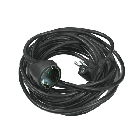 Technik Μπαλαντέζα 10m 1 Θέσης  3×1,5 mm² 16A Μαύρο