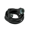 Technik Μπαλαντέζα 5m 1 Θέσης 3×1,5 mm² 16A Μαύρο