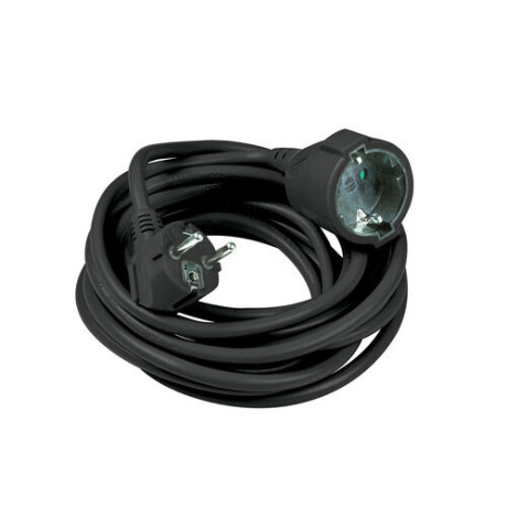 Technik Μπαλαντέζα 5m 1 Θέσης 3×1,5 mm² 16A Μαύρο