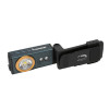 Technik H27 Επαναφορτιζόμενος Φακός Κεφαλής LED USB Type-C IPX4 500 lm
