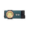 Technik H27 Επαναφορτιζόμενος Φακός Κεφαλής LED USB Type-C IPX4 500 lm