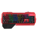Meetion MT-MK20 Μηχανικό Gaming Πληκτρολόγιο / US / Κόκκινοι Διακόπτες