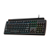 Meetion MT-MK600MX Μηχανικό Gaming Πληκτρολόγιο / Μπλέ Διακόπτες / Μαύρο