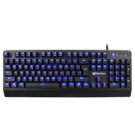 Meetion MT-MK01 Μηχανικό Gaming Πληκτρολόγιο / US