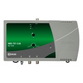 Ikusi Κεντρικός Ενισχυτής NBS 701-C48