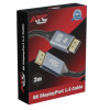 ATC DisplayPort 8K 60hz 2m